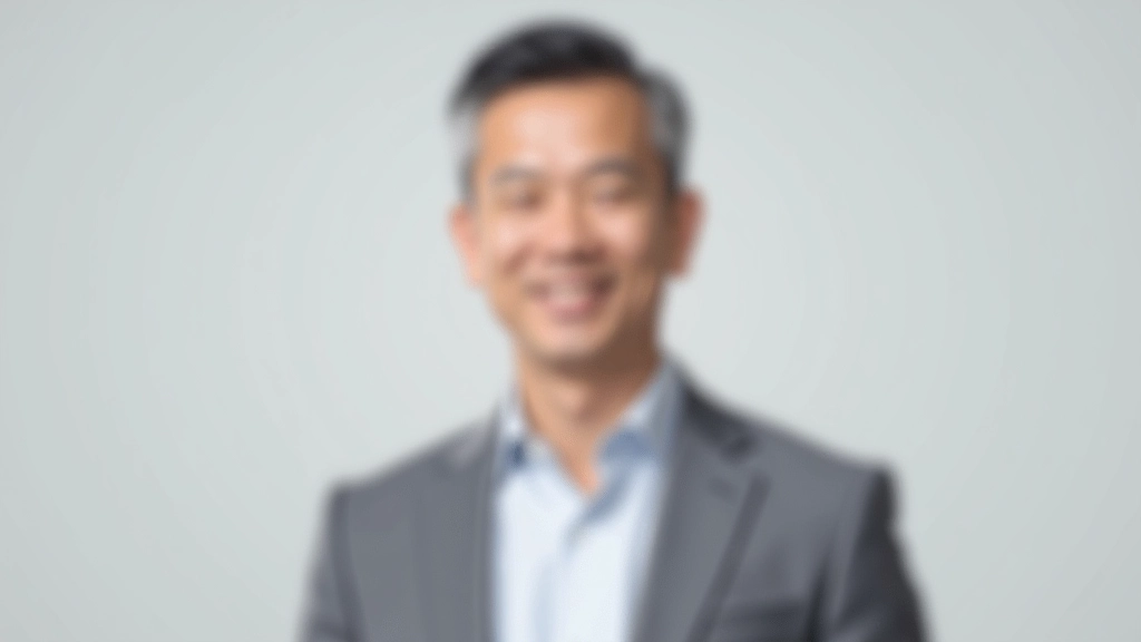 Professional headshot of male coach with approachable demeanor, business casual attire, neutral background
